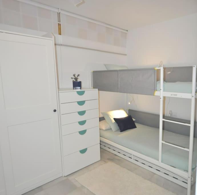 Ferienwohnung La Sirenota San José Exterior foto