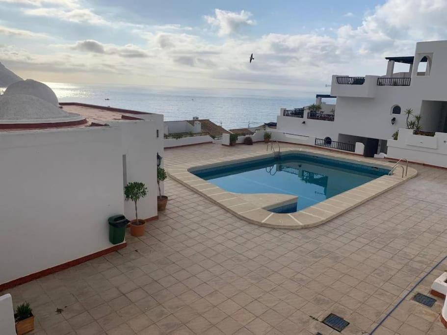 Ferienwohnung La Sirenota San José Exterior foto